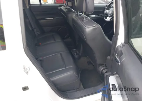 2016 Jeep Compass High Altitude Edition из США, поврежденный, VIN 1C4NJDEB3GD745574